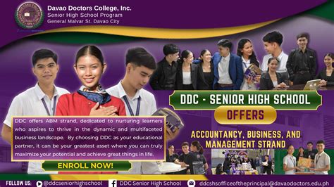 d.v.o.r.e.f senior high school photos|DDC Senior High School .